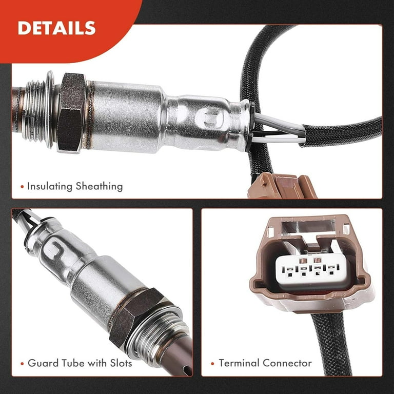 A-Premium O2 Oxygen Sensor, Downstream Compatible with