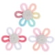 thumbnail image 2 of Cute Magnetic Stickers 3D Flower Shape Message Recording For Families Home Kitchen 3Pcs, 2 of 5