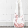 thumbnail image 4 of SOPOTUTU Guitar Supply Bass Dust Cover Scratch Protection PVC 1Pack for Musicians Travel, 4 of 8