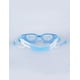 thumbnail image 4 of Goggles De Natación Ajustable Con Tapones Auditivo Integrado Azul Claro, 4 of 5