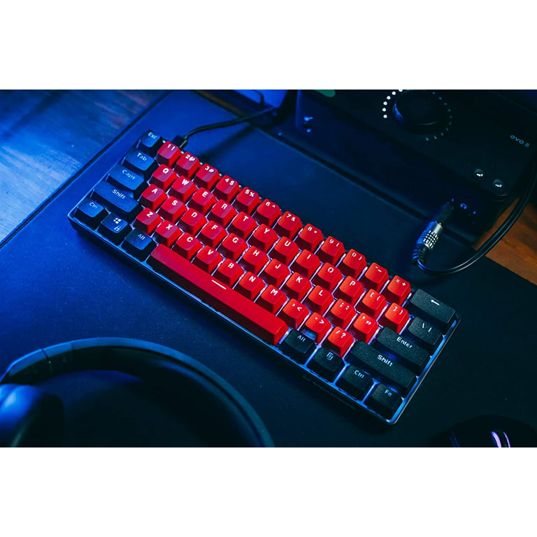 COTTON CANDY Edition, Kraken Pro 60% Mechanical Keyboard