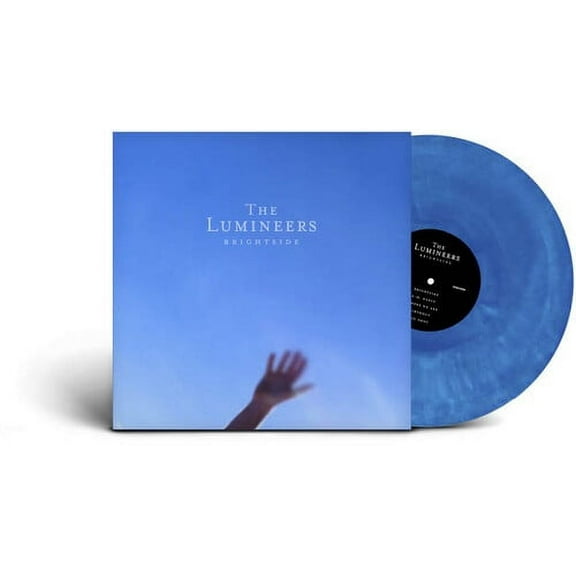 The Lumineers - Brightside (Partly Cloudy Vinyl) - Music & Performance [Exclusive]