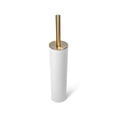 thumbnail image 1 of Cepillo para Baño Escobilla para Inodoro Cepillo para Lavar Baño Slim Soporte Acento, 1 of 9
