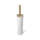 thumbnail image 1 of Cepillo para Baño Escobilla para Inodoro Cepillo para Lavar Baño Slim Soporte Acento, 1 of 9