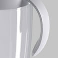 thumbnail image 3 of Quark - BuubiBottle SipKit Training Sippy Straw Cup Conversion Kit - Grey, 3 of 3