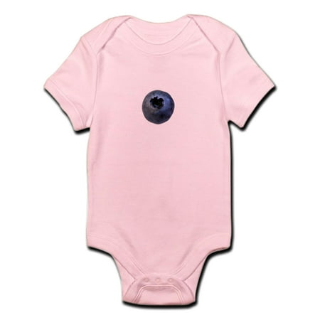 

CafePress - Big Blueberry Infant Bodysuit - Baby Light Bodysuit