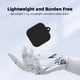 thumbnail image 1 of Cubierta de Tapa de Lente para Pro Gimbal, Protectora para Lente de Cámara, Accesorios de Fijo A Prueba de Arañazos, 1 of 8
