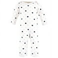 thumbnail image 5 of Hudson Baby Infant Girl Cotton Coveralls, Girl Daddy Pink Navy, 6-9 Months, 5 of 5