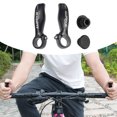 thumbnail image 3 of 2 PCS Handle Handle Bar Termina Barra de Bicicleta de Aluminio Barra de Bicicleta, 146 g Sunnimix Bike Manillar termina, 3 of 7