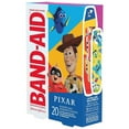 thumbnail image 2 of Band-Aid Pixar Mash-up Bandages (Pack of 12), 2 of 8