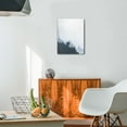thumbnail image 4 of Embrace Nature 12x16 Inch Boho Mountain Wall Art - Stunning Canvas Artwork for Office, Living Room and Bedroom Décor, 4 of 7