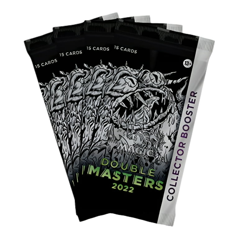 ダブルマスターズ2022 ブースターbox Double Masters 2022 Draft Booster Box | Star City Games