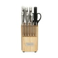 thumbnail image 3 of Cuisinart Classic Stainless Steel 15-Piece Knife Block Set, 3 of 8