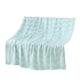 thumbnail image 2 of Manta refrescante de verano para quienes duermen con calor | Manta de hielo de fibra transpirable para cama y sofá | Ligera y para todo tipo de clima | Azul o verde, 2 of 5