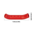 thumbnail image 3 of Road Bike Shifts Brake Levers Cover Silicone Sleeve Bike Shifter Protective Hoods Cycling Accessories Easy to Use, 3 of 8