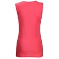 thumbnail image 6 of Rosette Women’s Sleeveless Undershirt - Cotton – High Neck, Full shoulder design, 6 of 6