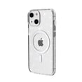 thumbnail image 2 of Dteck for iPhone 14 6.1 inch Magnetic Case,Luxury Stylish Shine Bling PC Soft TPU Bumper Anti-Fingerprint Shockproof Camera Lens Protective Ultra Slim Fit Back Cover.For iPhone 14,White, 2 of 10
