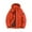 Red, variant on Winter Jackets for Men Waterproof Hooded Zipper Long Sleeved Windproof Softshell Jacket,Outdoor Hiking Camping Climbing Coats Fall Lightweight Warm Windbreaker Sport Raincoat with Pocket