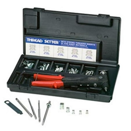 Professional Thread Setter - Marson MAR39302 THREAD SETTER KIT - SAE