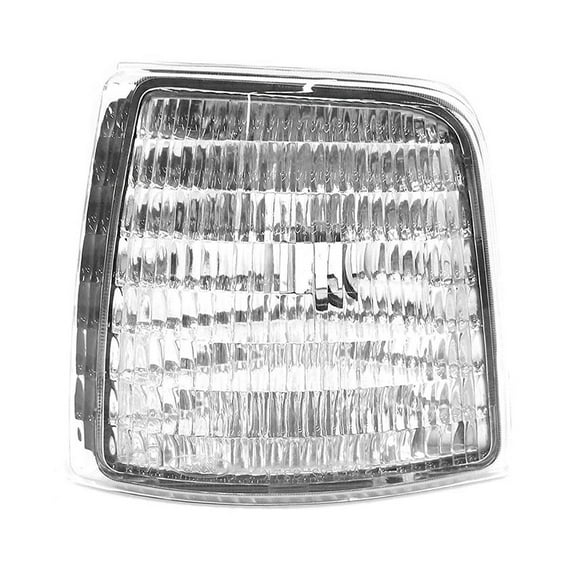 Front Driver Side Marker Light Fits Ford Bronco 92-96 Fo2550110 F2Tz-15A201-D