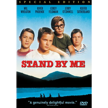 Stand By Me (DVD) (Best Stand Up Dvds Of All Time)