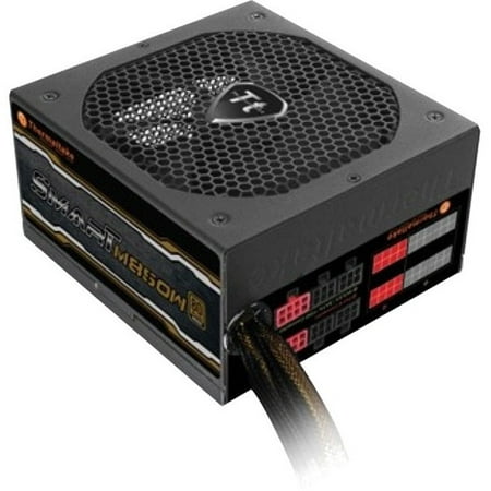 Thermaltake Smart 850W 80+ Bronze Modular 12V ATX Computer Desktop PC Modular Power Supply -
