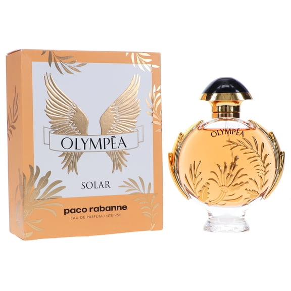 Paco Rabanne Olympea Solar Eau De Parfum Intense for Women 2.7 oz