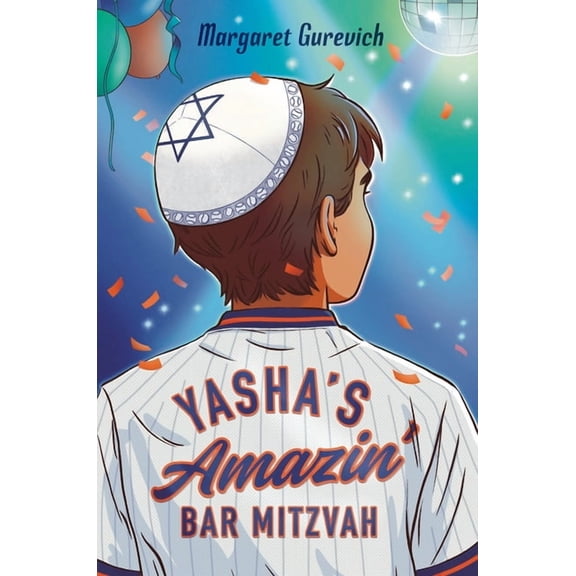 Yasha's Amazin' Bar Mitzvah, (Hardcover)