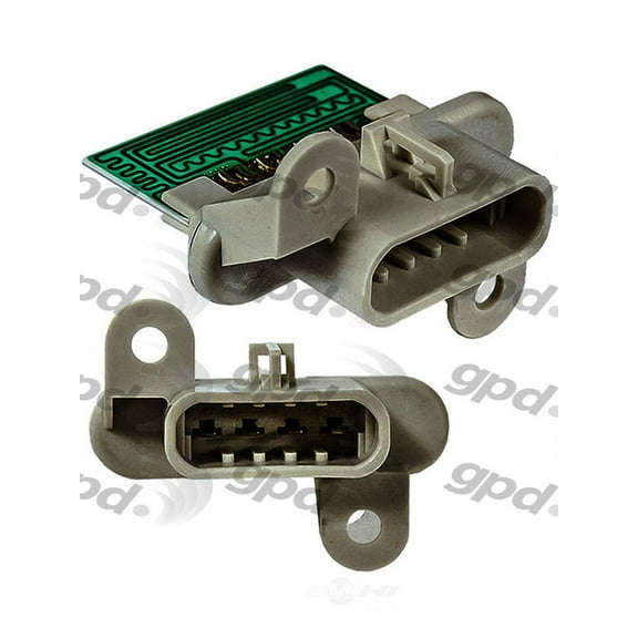 Global Parts Distributors 1712706 Resistor