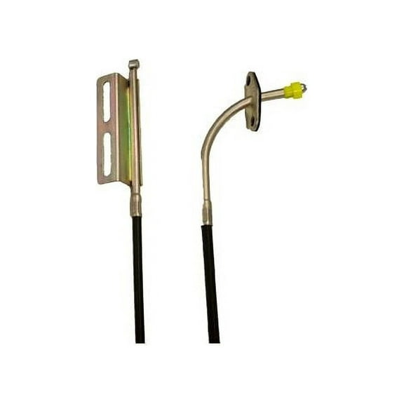 Throttle Cable - Compatible with 1990 - 1995 Mitsubishi Eclipse 2.0L 4-Cylinder 1991 1992 1993 1994