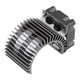 thumbnail image 5 of Disipador de calor con ventilador de refrigeración para coche eléctrico RC a escala 1/10, Motor 540/550 (negro), 5 of 8