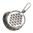 thumbnail image 1 of Bean Jelly Scraper Food Grade Rust-proof Stainless Steel BPA Free Jelly Scraper Noodle Food Making Tools for Home(Silver), 1 of 10