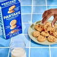 thumbnail image 5 of (2 pack) Partake Crunchy Chocolate Chip Cookies, Vegan & Gluten-Free, Shelf-Stable, Baked, 5.5 oz, 5 of 16
