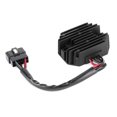 thumbnail image 3 of Motor Rectifier Regulator for Suzuki AN400 GS500/ GSF250/ GSF400 GS850 YHC010 32800‑33400, 3 of 5