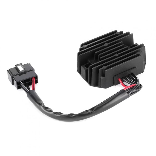 Regulador rectificador, Regulador rectificador de motor para accesorios de motocicleta Rectificador de motor Rendimiento confiable