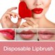 thumbnail image 4 of 100 pcs Disposable Lipbrush Lip Gloss Brush Wands Lipstick Gloss Applicators Makeup Tool, 4 of 4