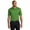 Vine Green, variant on Port Authority K528 Performance Fine Jacquard Polo, Grey Smoke, 4XL, Mens Polo Shirts