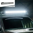 thumbnail image 6 of Pyle 36 Inch LED Light Bar 234W Slim Waterproof Universal Mount Off Road Vehicle White Flood Lights, 6 of 6