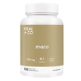 thumbnail image 1 of Heal + Co. Maca (4:1),750mg,120 VegCaps, 1 of 1