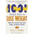 thumbnail image 1 of Pre-Owned 1001 Simple Ways to Lose Weight: Proven Tips for Losing Those Extra Pounds-- And Keeping Them of (Hardcover) 0809230801 9780809230808, 1 of 1