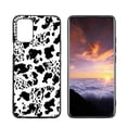 thumbnail image 1 of Compatible with LG K42 Phone Case, Cow-Print-Abstract-Art-Black-White-Pink-Cute6 Case Men Women, Flexible Silicone Shockproof Case for LG K42, 1 of 1
