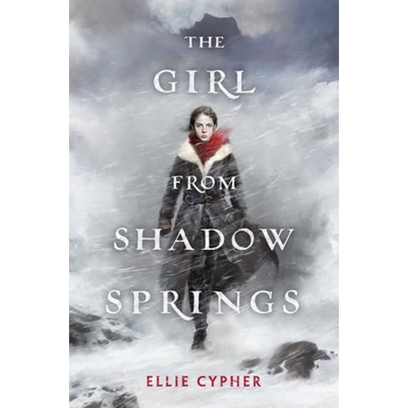 Pre-Owned The Girl from Shadow Springs (Paperback) 1534465707 9781534465701
