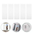 thumbnail image 2 of transparent bookmark sleeves plastic 10pcs protective covers, 2 of 4