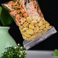thumbnail image 2 of Self Sealing Plastic Bags Transparent 100 Pieces 7x10cm Rectangular OPP Storage Bags for Gifts Decorations Candy Jewelry Eco-Friendly, 2 of 9