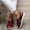 Purple, variant on Jsaierl Platform Sandals for Women Casual Summer Open Toe Sandals Comfy Hollow Out Sandals Trendy Beach Sandal Size 4.5