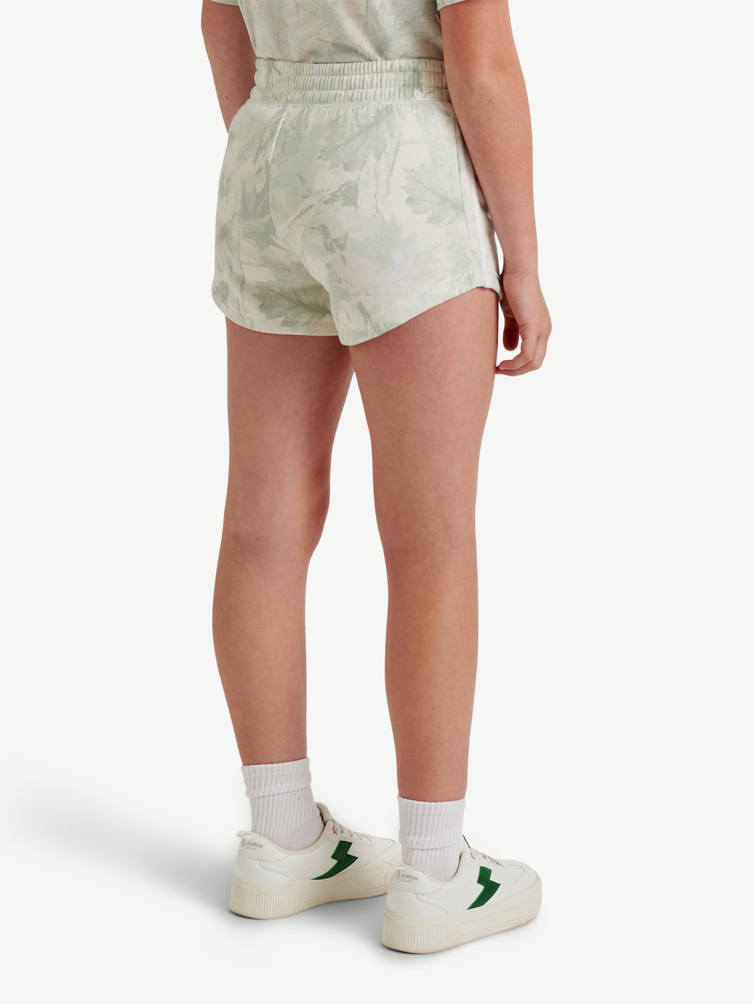 Justice Girls Fleece Short, Sizes XS - XLP