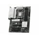 thumbnail image 3 of Tarjeta Madre MSI PRO B850-P WIFI AM5 4x DDR5 3x M.2 PCIe 5.0 USB-C WIFI 7 BT 5.4 LAN 5G ATX, 3 of 5