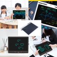 thumbnail image 4 of Tableta de Tablero de Escritura Lcd de 16 Pulgadas, Tablero para Garabatear Para Niños, Ayuda de Aprendizaje Chino Con 2 Bolígrafos, Para Educación Tempana, 4 of 7