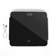 thumbnail image 1 of High precision scale Electric Digital Weight Body LED Display Scale High Precision USB Charging Scale Black, 1 of 8