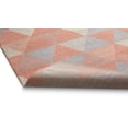 thumbnail image 5 of Well Woven Mystic Alvin Mid-Century Modern Geometric Blush 2' x 7'3" Runner Area Rug, 5 of 8